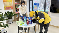 延吉：用“暖心驿站”小积分 持续激发“城市探头”大活力