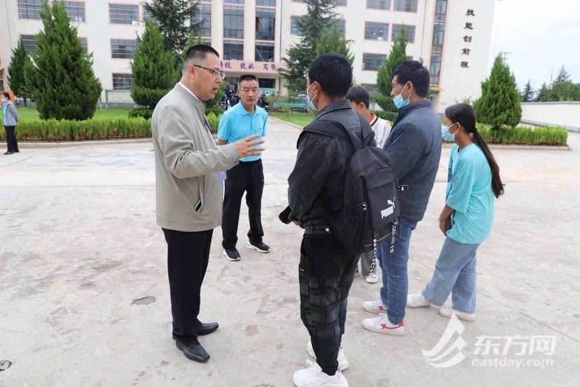 【聚焦上海】上海教育人才“組團式”援滇幫扶：“輸血”的同時更加注重“造血”