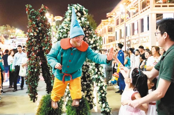 以古都为圆心 拉起世界儿童戏剧“朋友圈”_fororder_微信图片_20230419085826