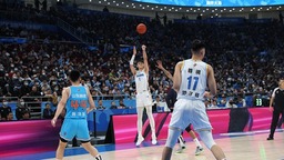 CBA重回主客场 多赢局面来了
