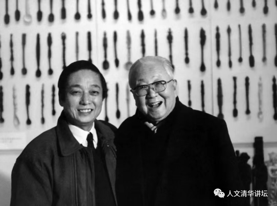 韩美林：神鬼造化出“天书”