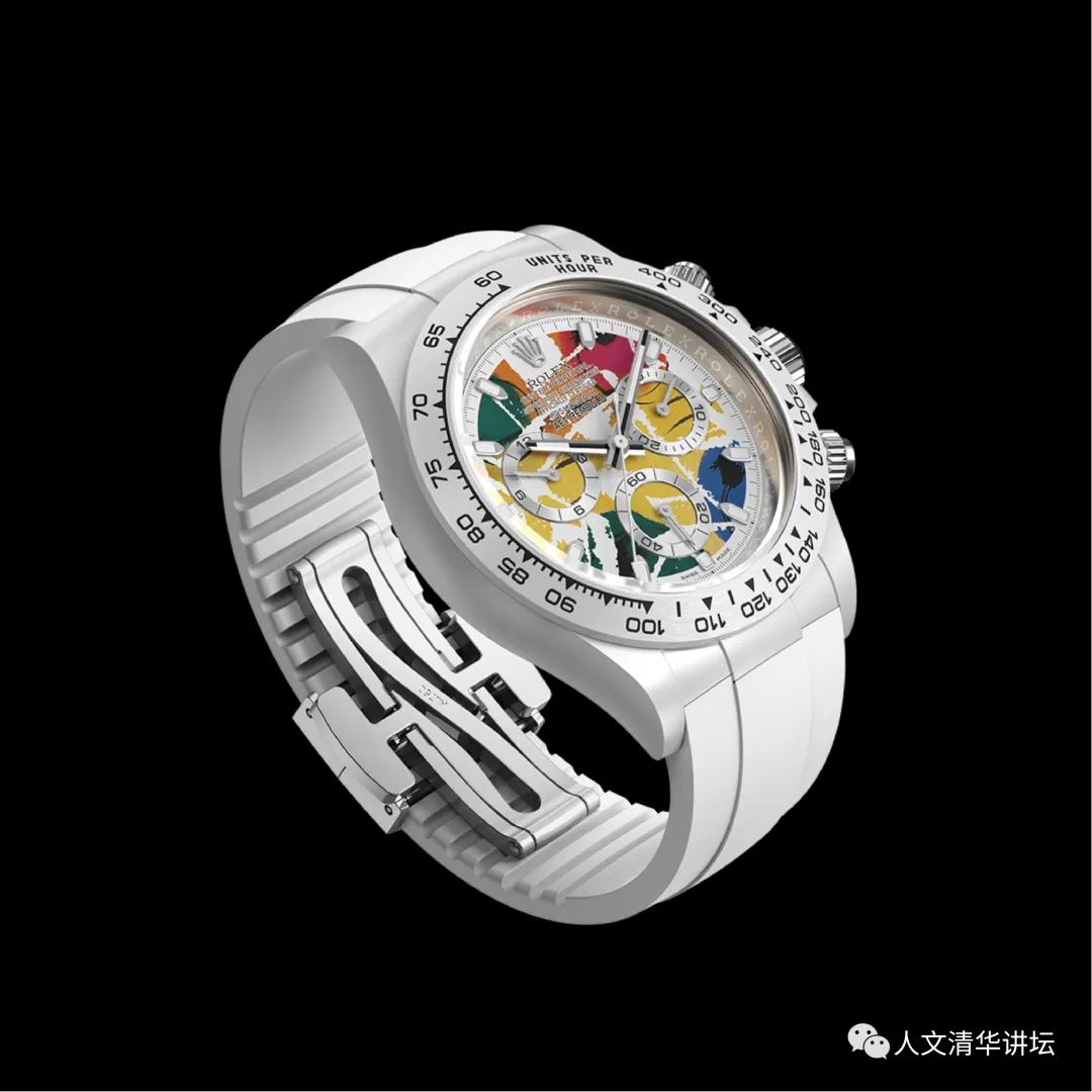 韩美林：神鬼造化出“天书”