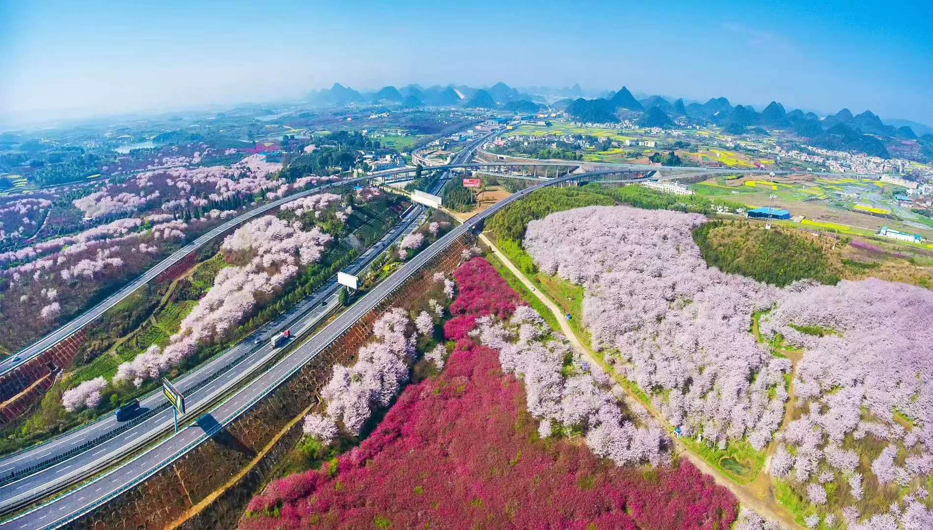 交通一张网 助力贵州新型城镇化高质量发展