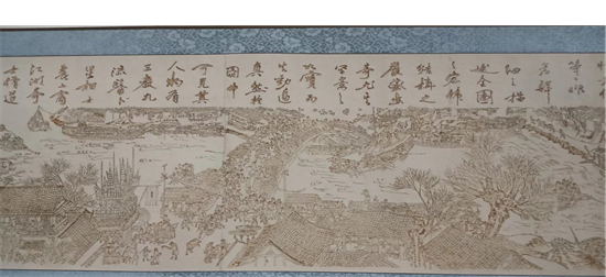 【原创】全民终身学习践行者——曹广军的烙画艺术_fororder_图片5