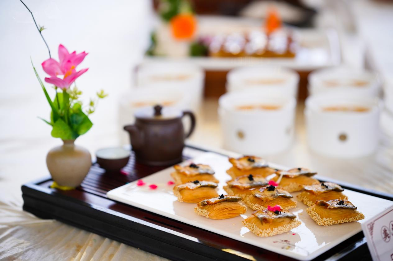 湖南衡陽首屆“金甲嶺蘿蔔”主題文化美食節廚藝創新大賽開幕_fororder_圖片12