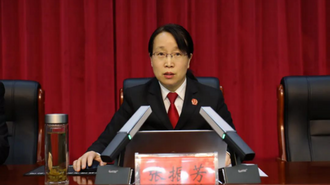 【原創】信陽市淮濱縣人民法院召開2023年度工作會暨黨風廉政建設工作會議