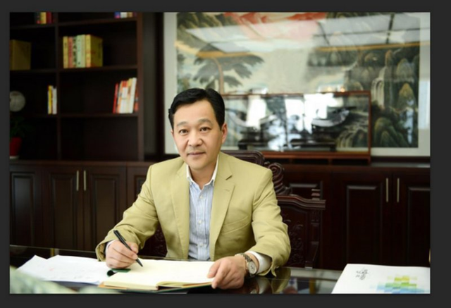 王彬宇：洗尽铅华 产业报国在路上