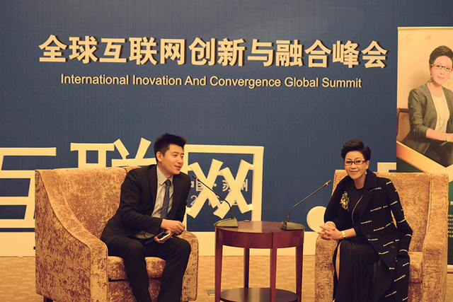 王彬宇：洗尽铅华 产业报国在路上