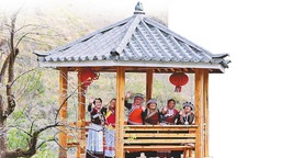 多國嘉賓來到雲南怒江 共話鄉村振興大業