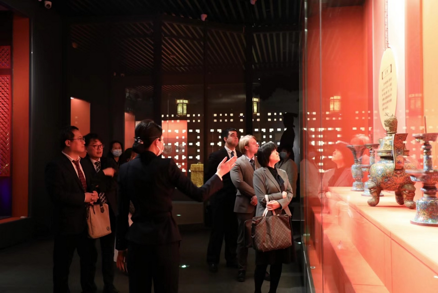 Shenyang Seeks Overall International Opening Up_fororder_shenyang1