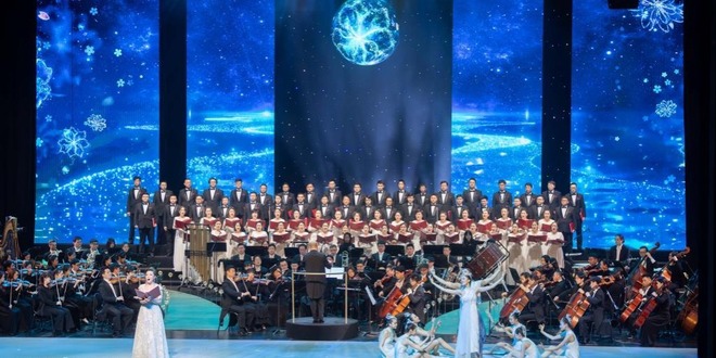 第38屆上海之春國際音樂節開幕