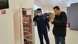 贛州市寧都縣消防救援大隊提供上門技術指導服務
