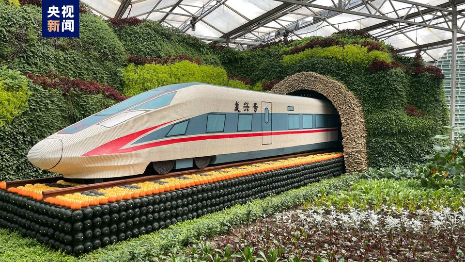 2000多个蔬菜品种亮相第二十四届中国（寿光）国际蔬菜科技博览会