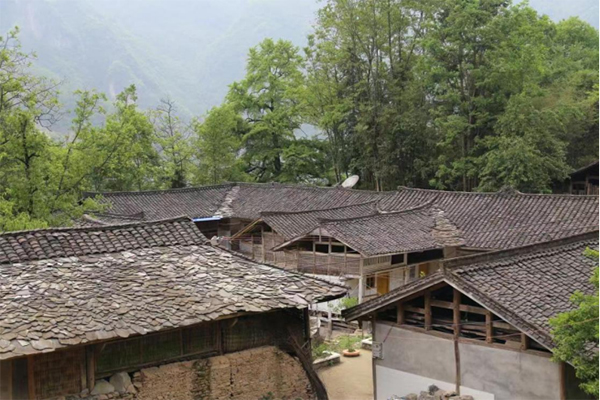 第六批中国传统村落名单发布 广元青川2个村落入选_fororder_未标题-1