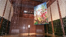 【文化旅游】风景独好！上海吴昌硕纪念馆呈现“当代缂丝艺术展”