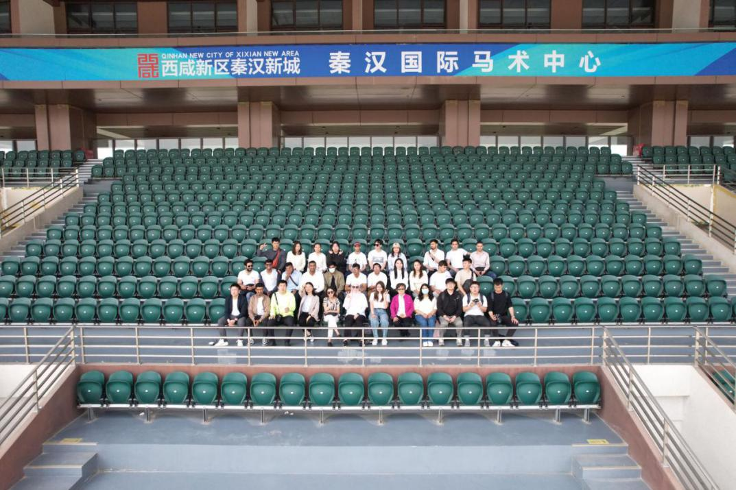 【长安外传 一见钟秦】丝路青年相约秦汉 邂逅中华文明_fororder_图片1