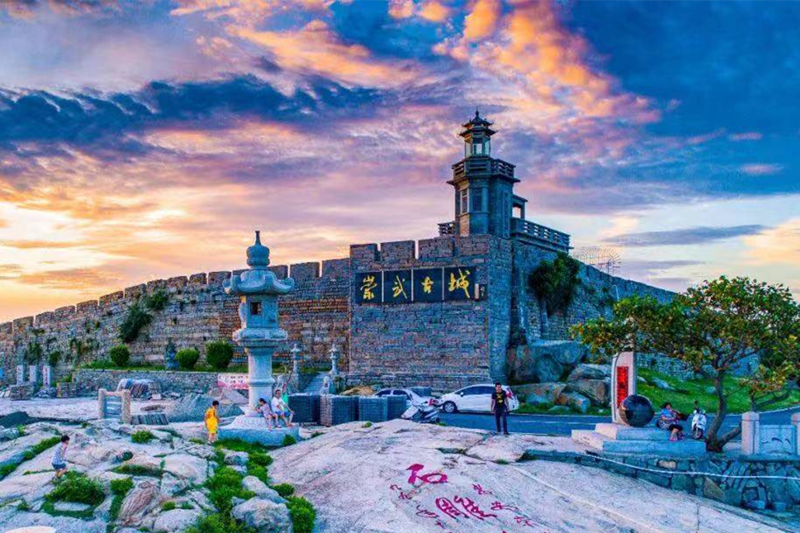 福建惠安：厚植生態底色 做好“山水”文章_fororder_圖片3