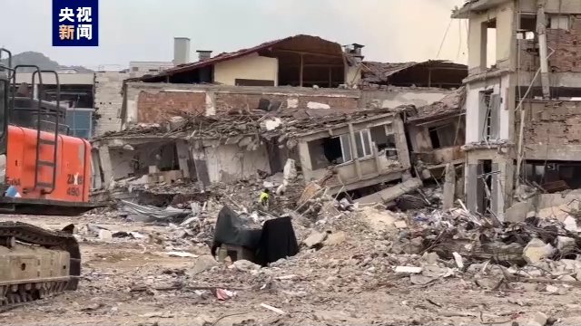 記者Vlog丨強震后土耳其製造業損失慘重 恢復生産困難重重