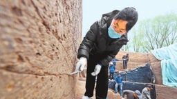 河南考古再發現“城摞城”奇觀（行走河南·讀懂中國）