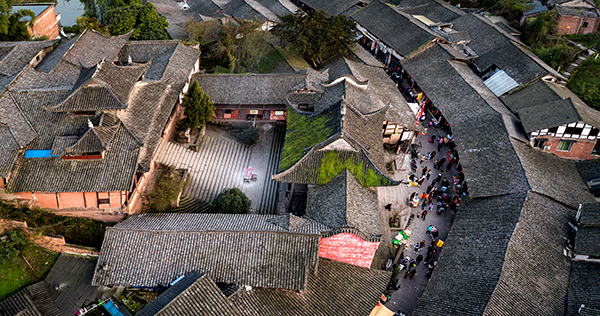 泸州合江传统酱油酿造文旅助推文旅经济复苏