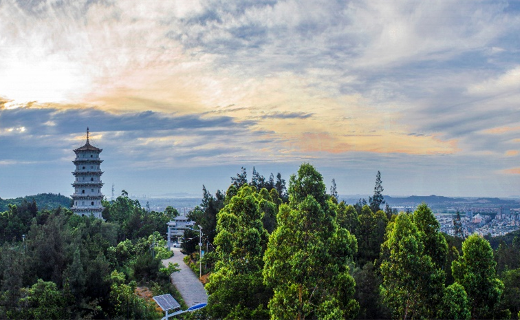福建惠安：厚植生態底色 做好“山水”文章_fororder_圖片6