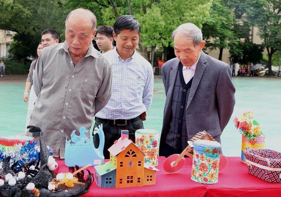 金华经济技术开发区:让垃圾分类“潮”起来_fororder_微信截图_20230421170035