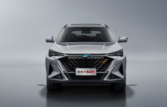 欧尚X5 PLUS拿捏年轻人需求 打造硬核“PLUS”_fororder_image002