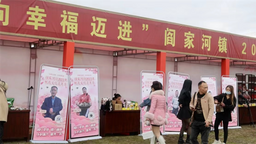 黃岡麻城市電商賦能桃花文化嘉年華助力鄉村振興