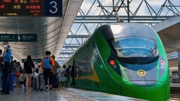 雲南：鐵路部門將執行二季度新運行圖 四大變化打造便捷出行