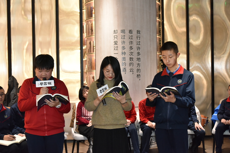 Yuhua District in Shijiazhuang: Face to Face with a famous novelist_fororder_67
