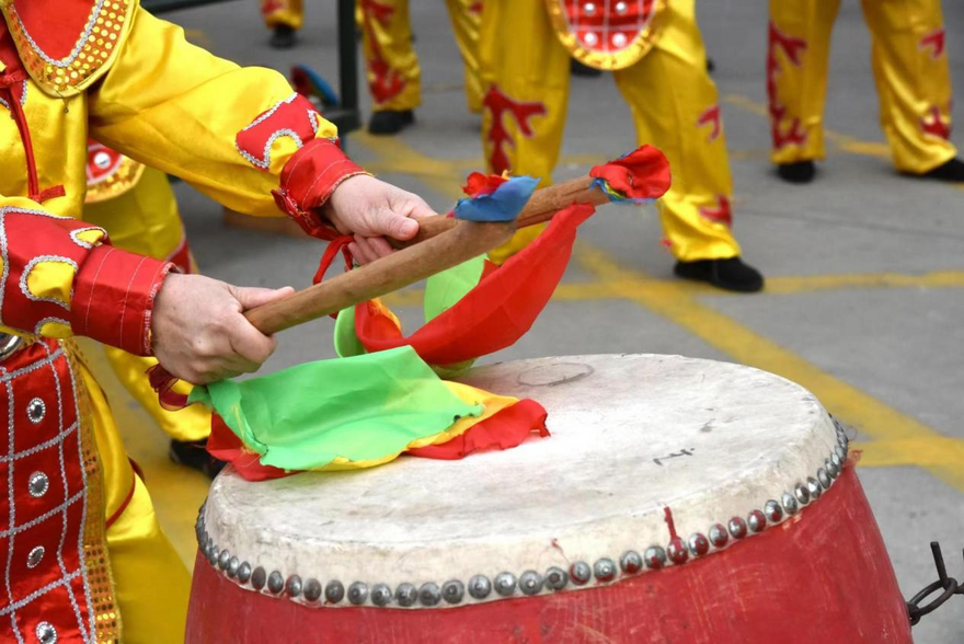 Shijiazhuang of Hebei: Celebration of Longtaitou (Dragon Head-raising Day)_fororder_41