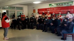承德市寬城縣：保姆式服務加快農村養老新步伐