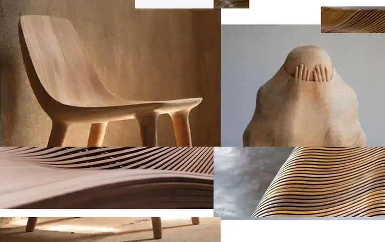 可持续设计的CMF设计