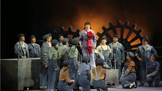 大型新編現代評劇《尉鳳英》將在盛京大劇院首演