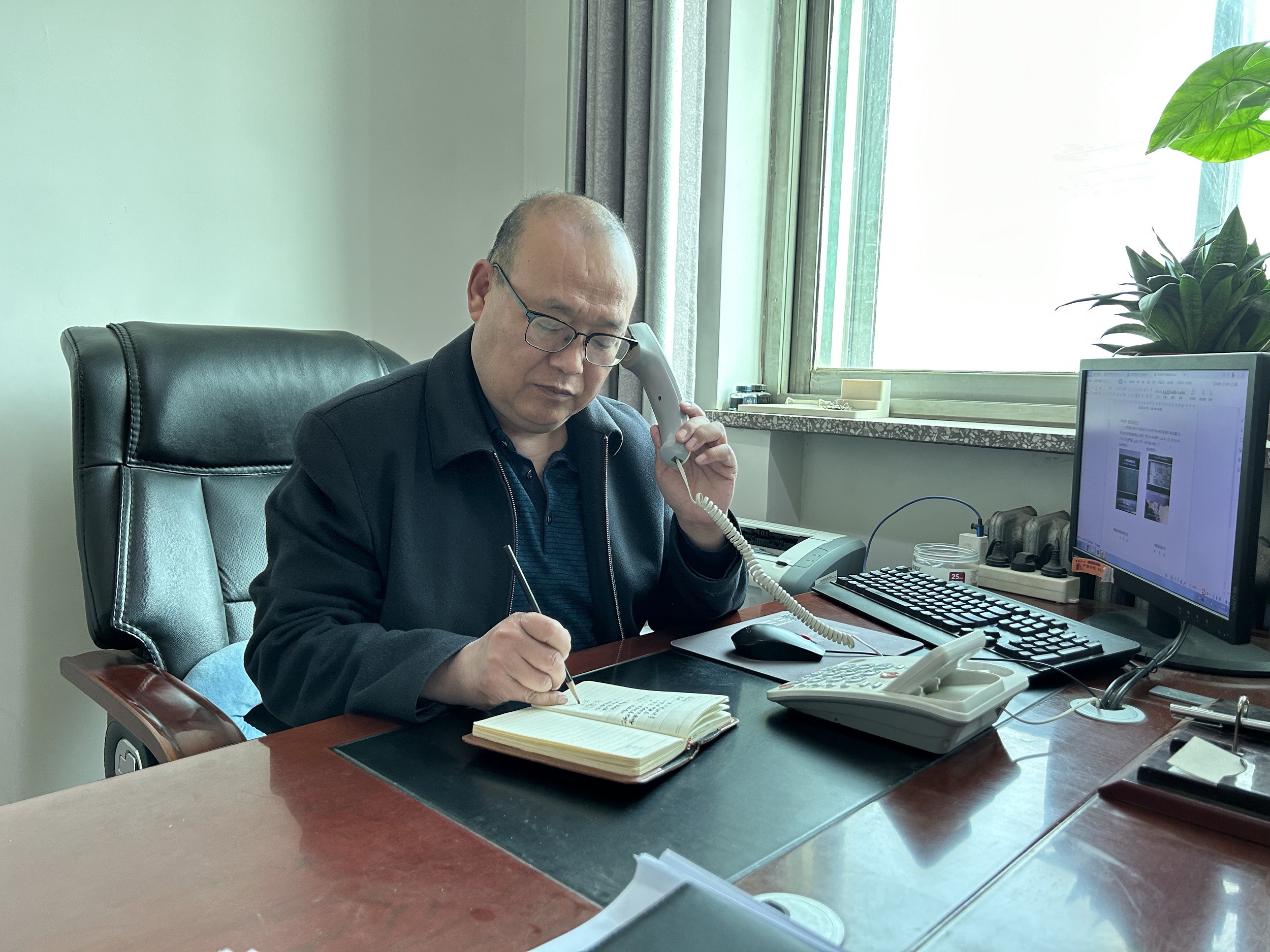 （原創）保定博野：呵護心理健康 護航青春成長_fororder_1