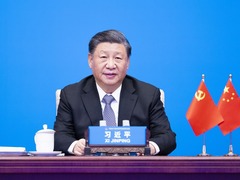 【讲习所•中国与世界】这十年 人类命运共同体理念结出累累硕果_fororder_大图