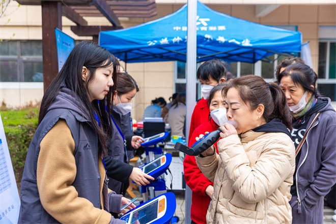 西安市新城區社區建設提升行動啟動儀式舉行_fororder_AMZQ4732