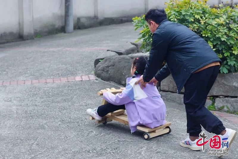 （转载）研学正当时！带孩子来新津快乐成长