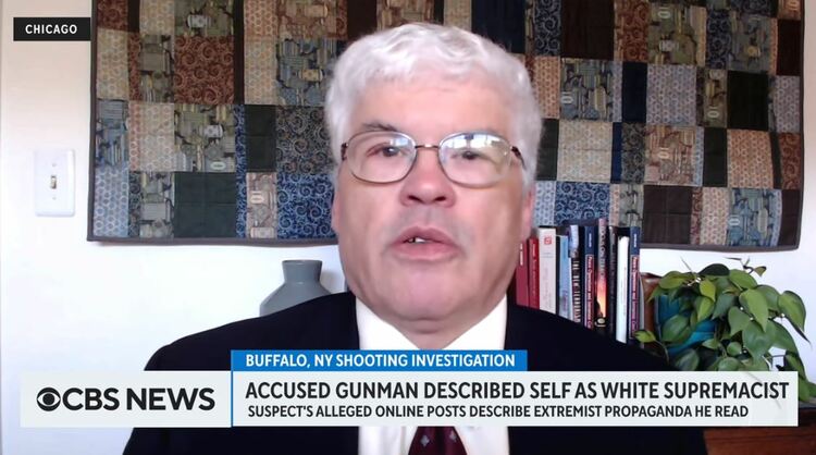 美国：仇恨罪案数量再创纪录