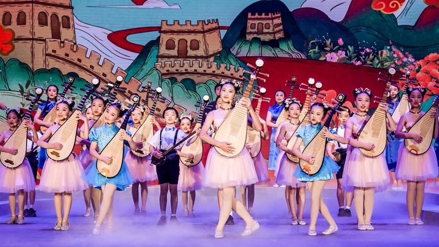 【文化旅遊-滾動圖】十年來惠及2億人次 上海市民文化節再出發