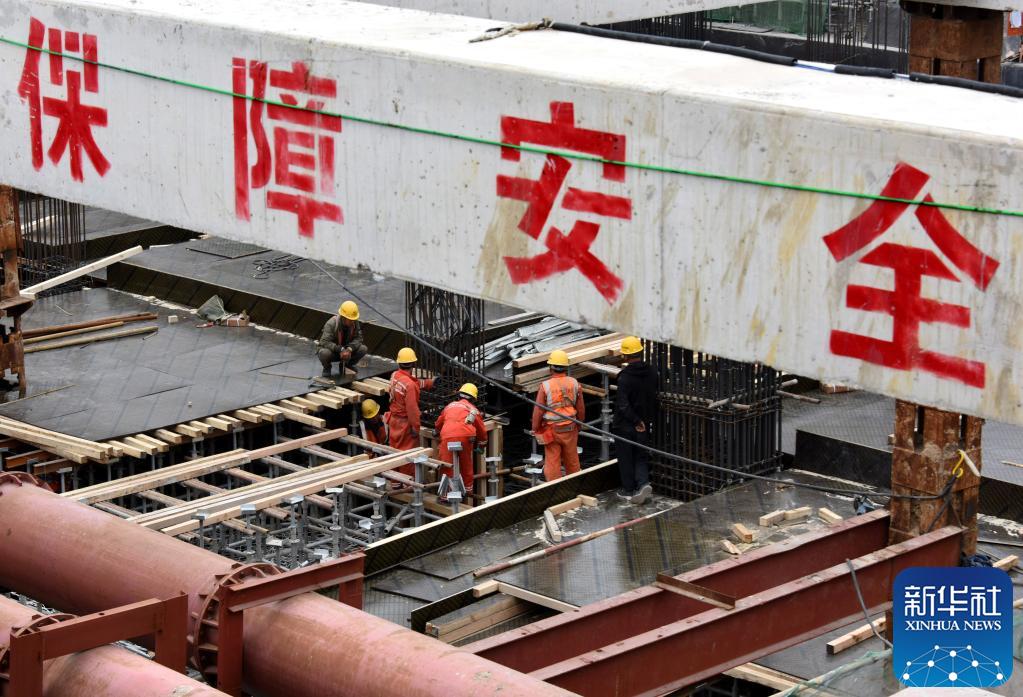 青岛胶州湾第二海底隧道工程进入盾构施工准备阶段