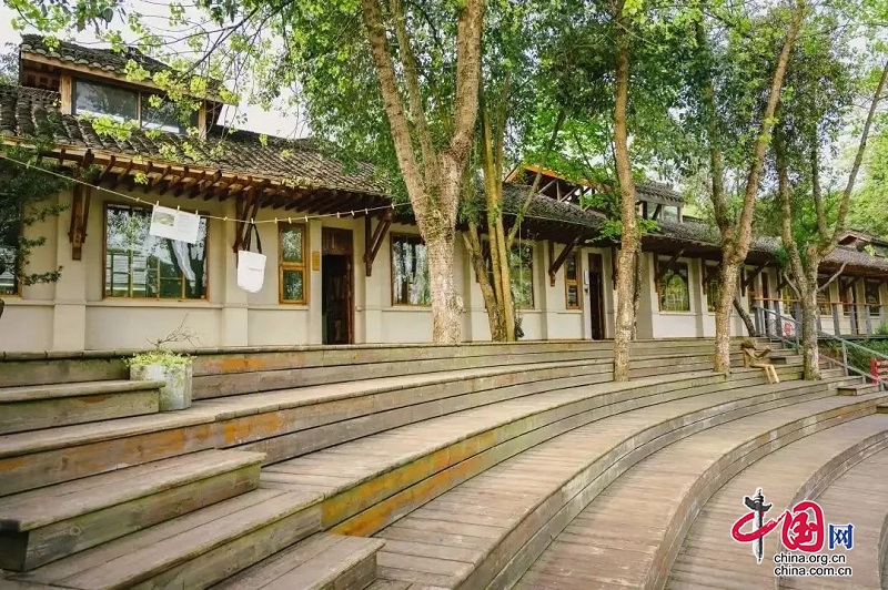 （转载）研学正当时！带孩子来新津快乐成长