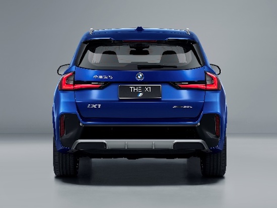 數字化和豪華價值全面提升 創新純電動BMW iX1上海車展全球首發_fororder_image006