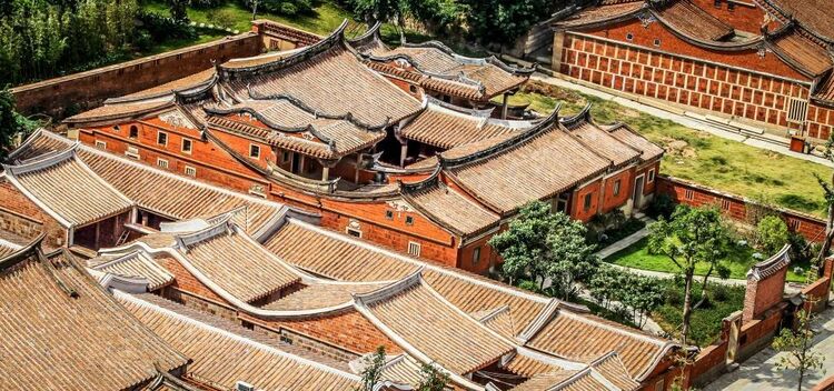 八闽文脉·创造 | 泉州古厝山墙上的独特风景