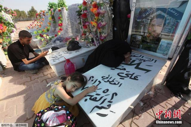 伊拉克一墓地堪稱全球最大 埋葬500萬人