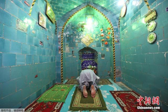 伊拉克一墓地堪稱全球最大 埋葬500萬人