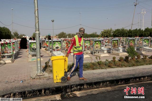 伊拉克一墓地堪稱全球最大 埋葬500萬人