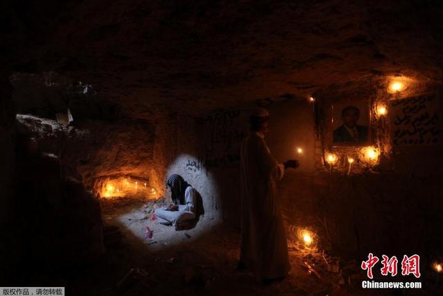 伊拉克一墓地堪稱全球最大 埋葬500萬人
