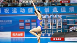 全国跳水冠军赛落幕 中国跳水队奥运选拔开启
