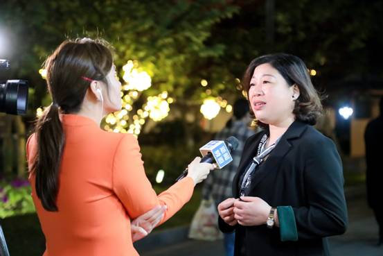 “阅沐书香 共话江南”图书馆之夜暨安吉县第二届书香吉市启动